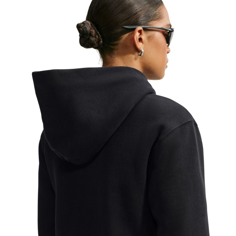 Nike Studio Fleece Medium Weight Women's Sweatshirt Black IM8100 001