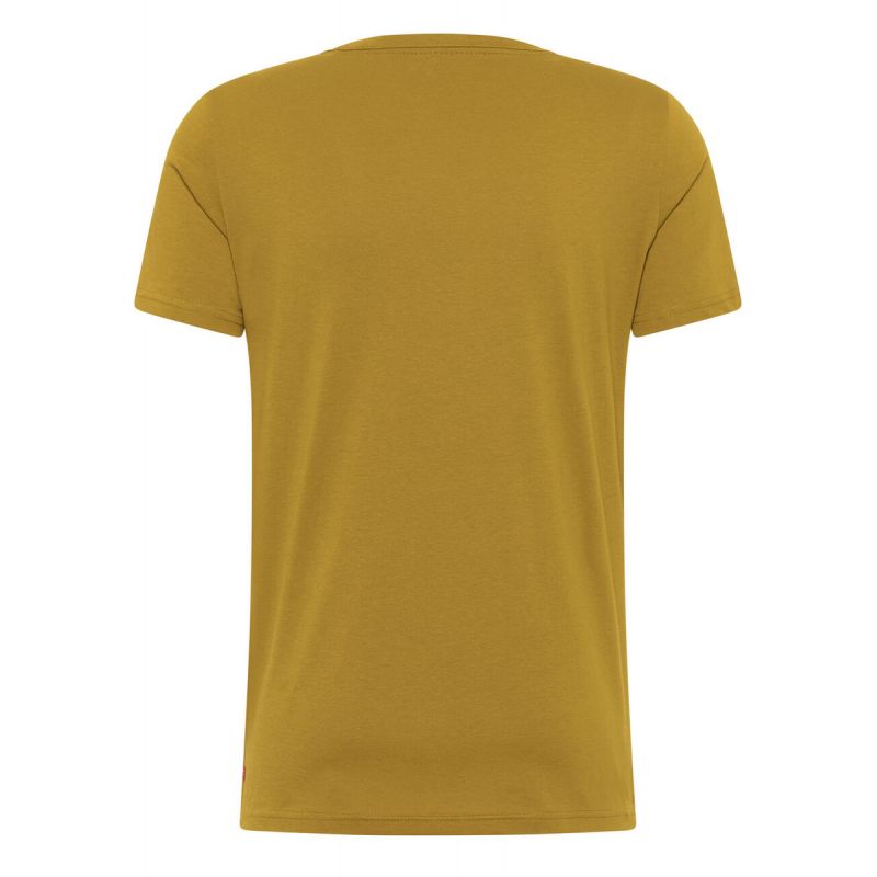 Mustang T-shirt Alex C Print M 1012520 6370 Clothing/Lifestyle/T-shirts/Mustang Your Sports Performance