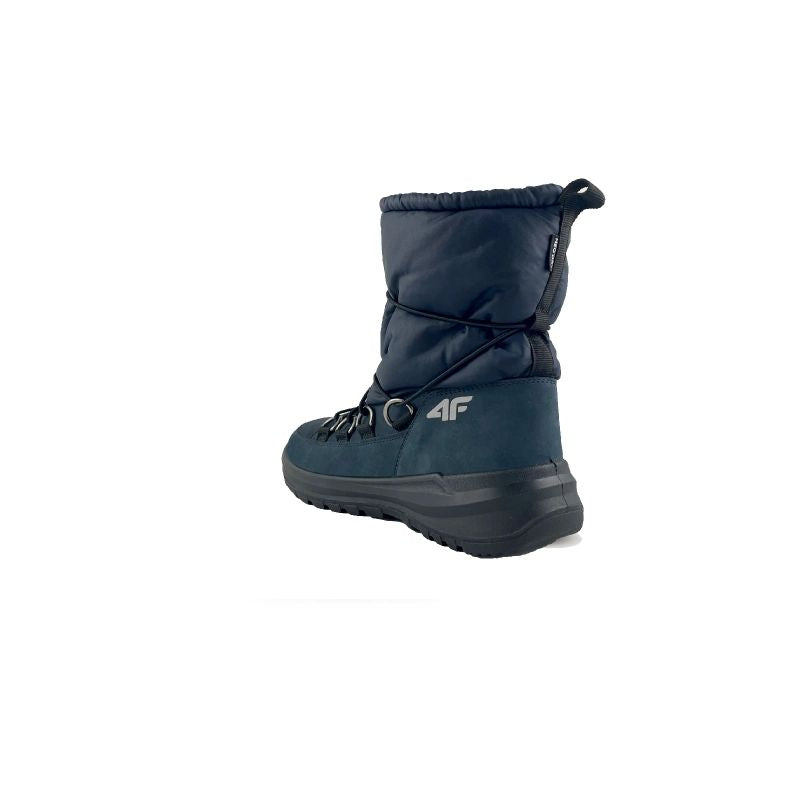 Women's snow boots 4F JZ22-OBDH264 Kobieta/Obuwie/Buty zimowe Your Sports Performance