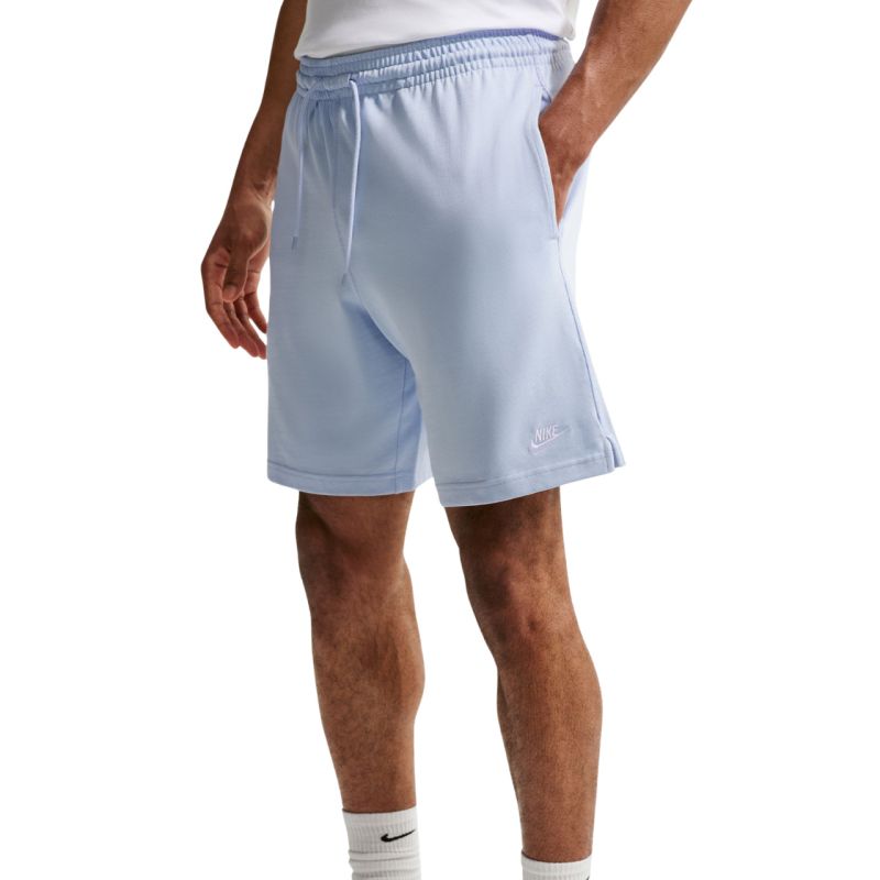 Nike Club Men's Light Blue Shorts FQ4359 407