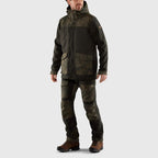 Fjällräven Värmland Wool Jacket M men's softshell jacket outdoor green (F86903-633-636) In preparation Your Sports Performance