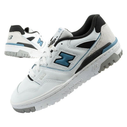 New Balance 550 youth sports shoes leather sneakers fashionable New Balance