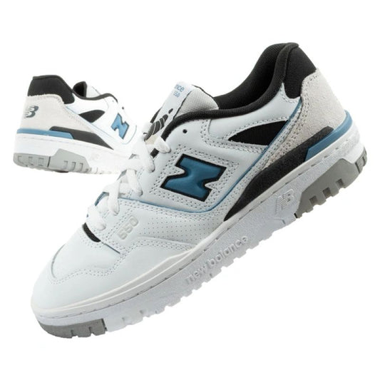 New Balance 550 youth sports shoes leather sneakers fashionable New Balance