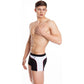 Aqua-Speed Grant M men&#39;s swimming shorts black and white 15 410 Clothing/Swimming/Aqua-Speed Your Sports Performance