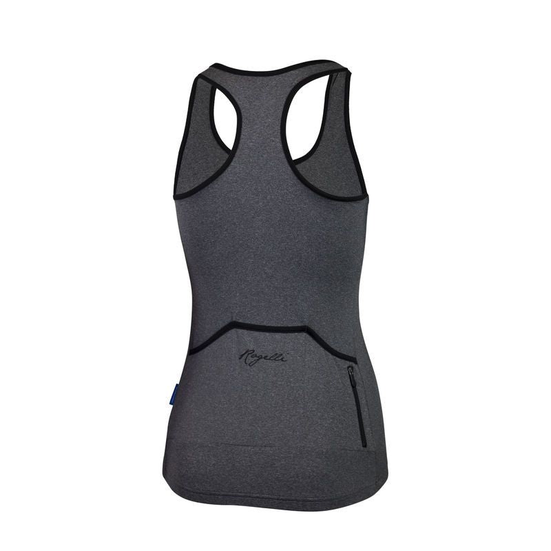 Rogelli women's top ABBEY gray S In preparation Your Sports Performance