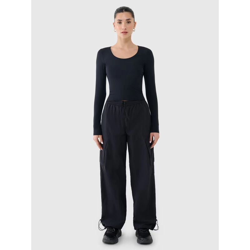 Longsleeve slim smooth women's 4F 4FRSS25TLONF511-20S *Kategoria tymczasowa Your Sports Performance