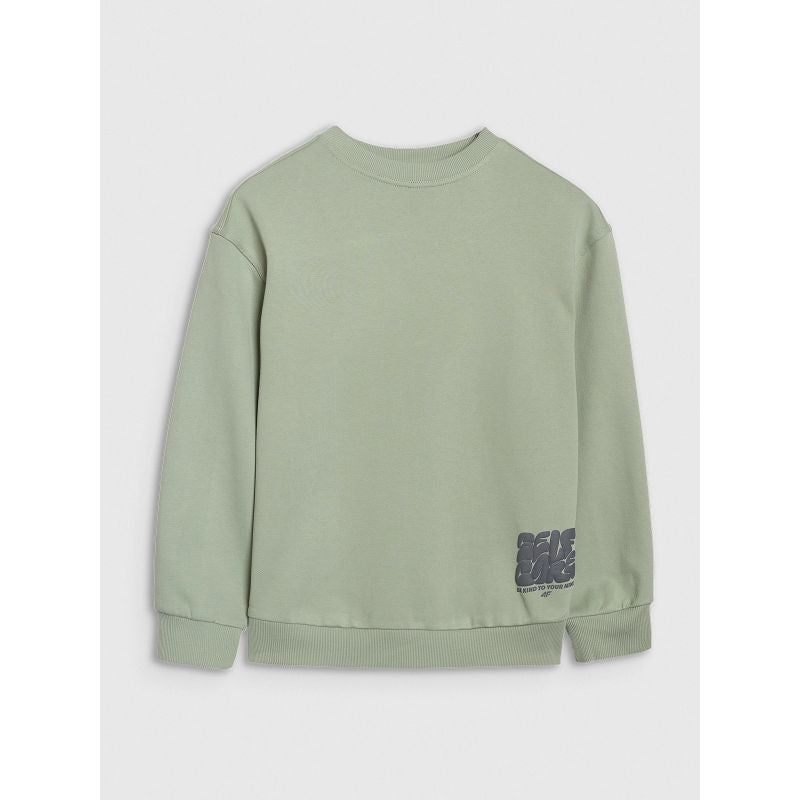 4F JUNIOR sweatshirt 4FJRAW25TSWSM2448-44S 4f