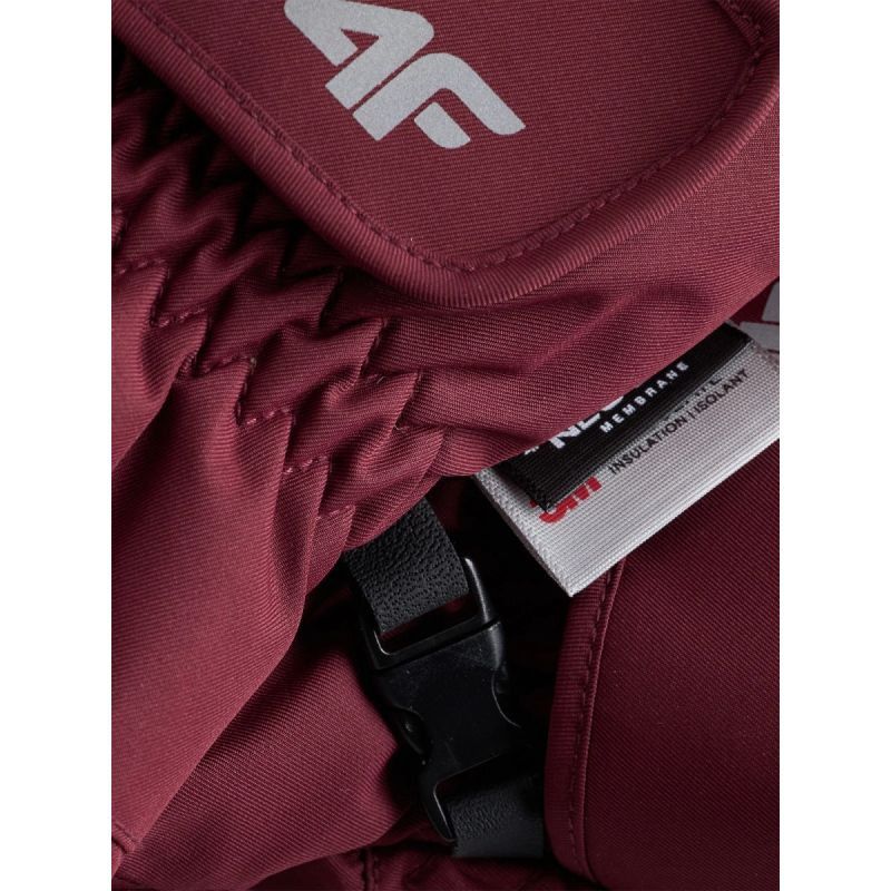 Women's Thinsulate Ski Gloves 4F 4FRAW25AFGLF218-60S *Kategoria tymczasowa Your Sports Performance