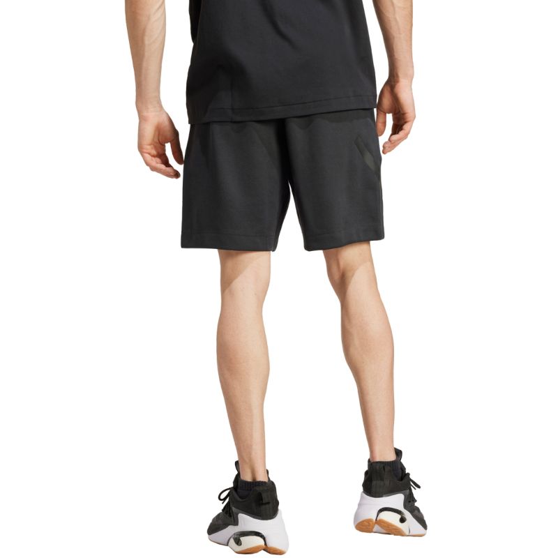 Men's adidas ZNE shorts black JE7540 To be categorized Your Sports Performance