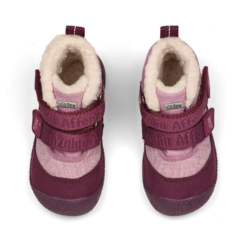 Affenzahn Snuggy Otter Barefoot Walking Shoes (01502-40176)