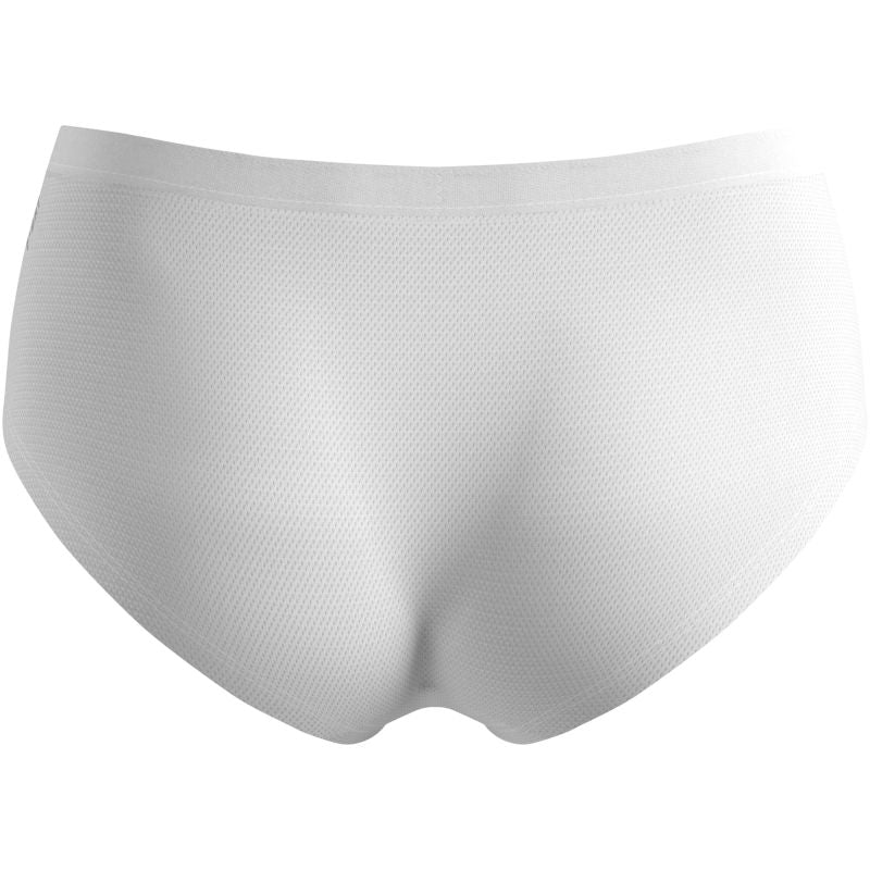 Women’s ODLO ACTIVE F-DRY LIGHT ECO Briefs, White