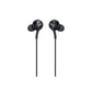 Samsung In-Ear Stereo Type C Headphones, EO-IC100BBEGEU Black In preparation Your Sports Performance