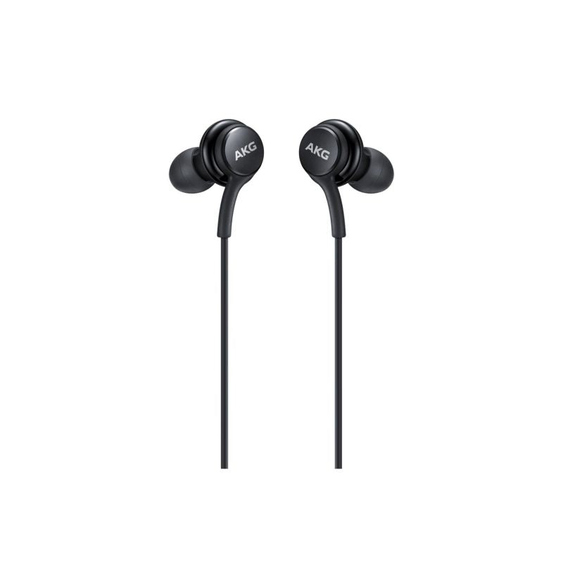 Samsung In-Ear Stereo Type C Headphones, EO-IC100BBEGEU Black In preparation Your Sports Performance