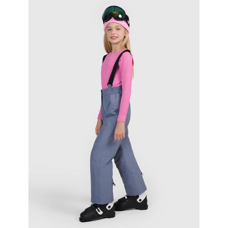 Pants fnk 4F JUNIOR 4FJRAW25TFTRF1241-25S *Kategoria tymczasowa Your Sports Performance