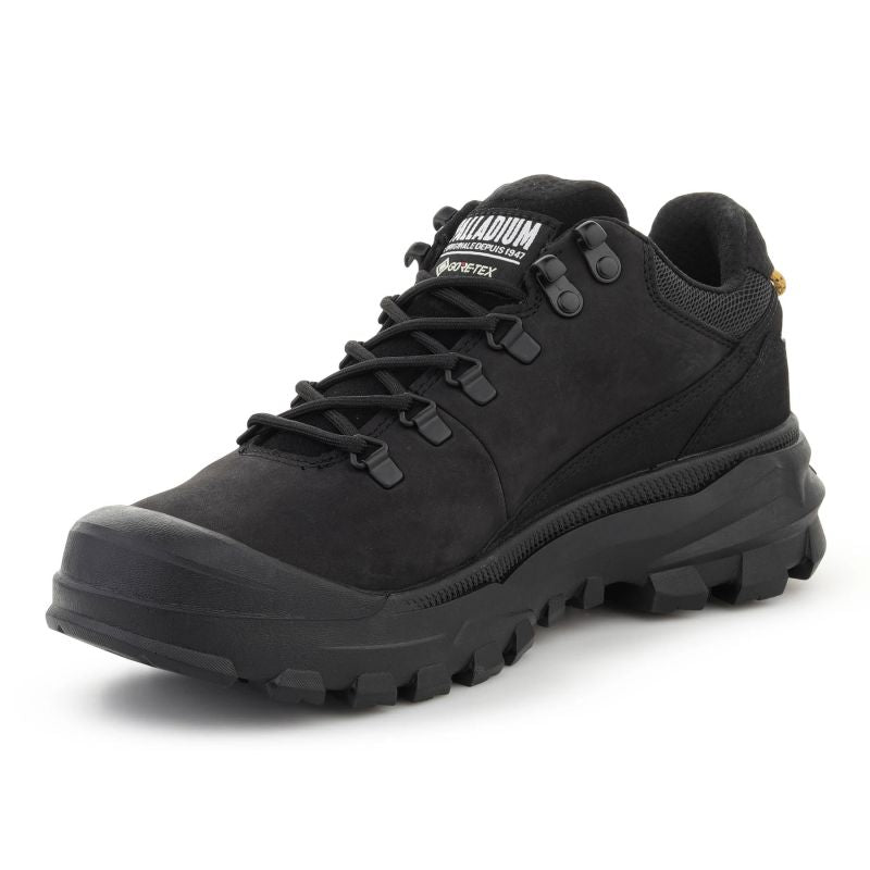 PALLADIUM PALLARIDER LO GTX BLACK/BLACK 79574-001