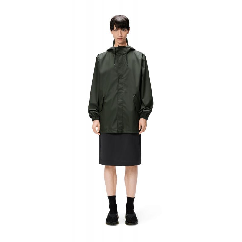 Rains unisex Fishtail Jacket W3 18010 03 Clothing/Outdoor/Rains Your Sports Performance