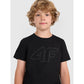 Boy's printed T-shirt 4F 4FJWMM00TTSHM2331-20S *Kategoria tymczasowa Your Sports Performance