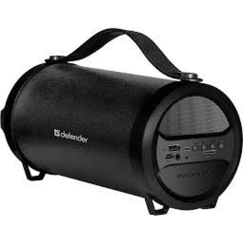DEFENDER SPEAKER G24 BLUETOOTH/FM/TF/USB 10W BLACK 65124 In preparation Your Sports Performance