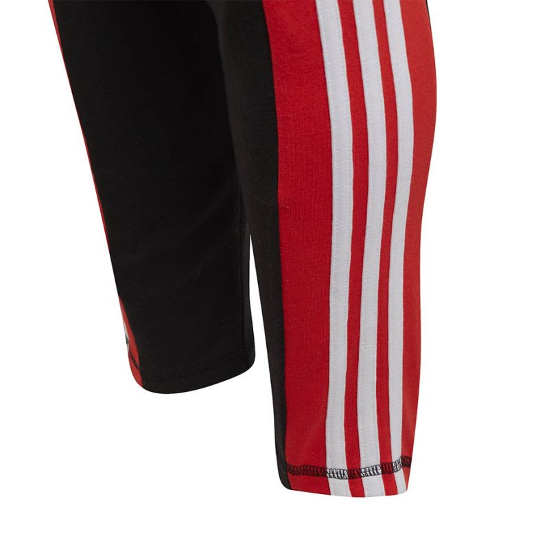 Adidas Yg Lin 3s Tight Jr GD6214 pants Clothing/Lifestyle/Trousers, shorts Adidas