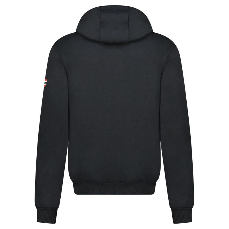 Geographical Norway Geganto DB 100 M sweatshirt WZ3024H/GN-Black Clothing/Outdoor/Geographical Norway Your Sports Performance