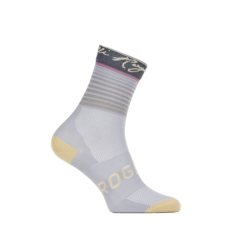 Rogelli IMPRESS women's socks gray 40-43 In preparation Your Sports Performance