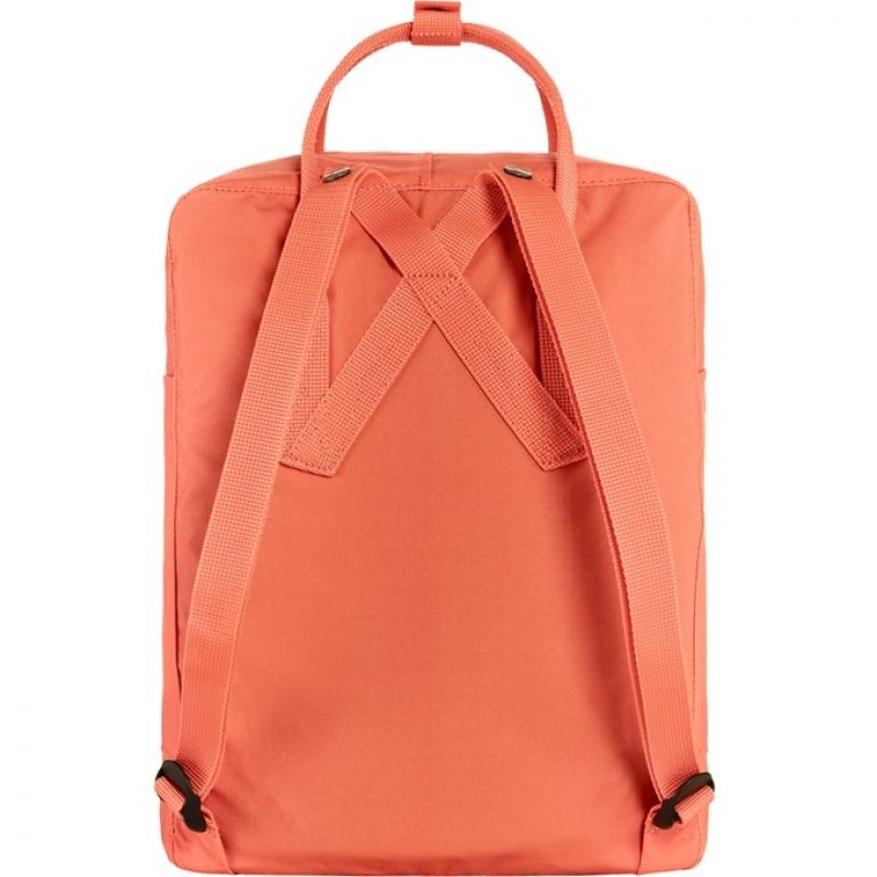 Kanken-350-korall backpack FJALLRAVEN Bagaż/Plecaki Your Sports Performance