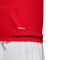 adidas TIRO 17 Training JSY Women T-shirt red BP8560 In preparation Adidas
