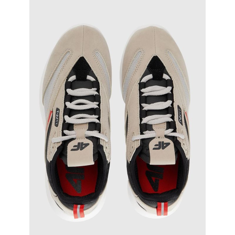 Boys' sports shoes 4F 4FJRSS25FSPOM182-25S 4f