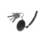 GUARD Scorpion Personal Alarm with LED Flashlight, Black, 120dB Siren (YC-003-BL) Import z Action/Samoobrona/Alarmy i odstraszacze Your Sports Performance