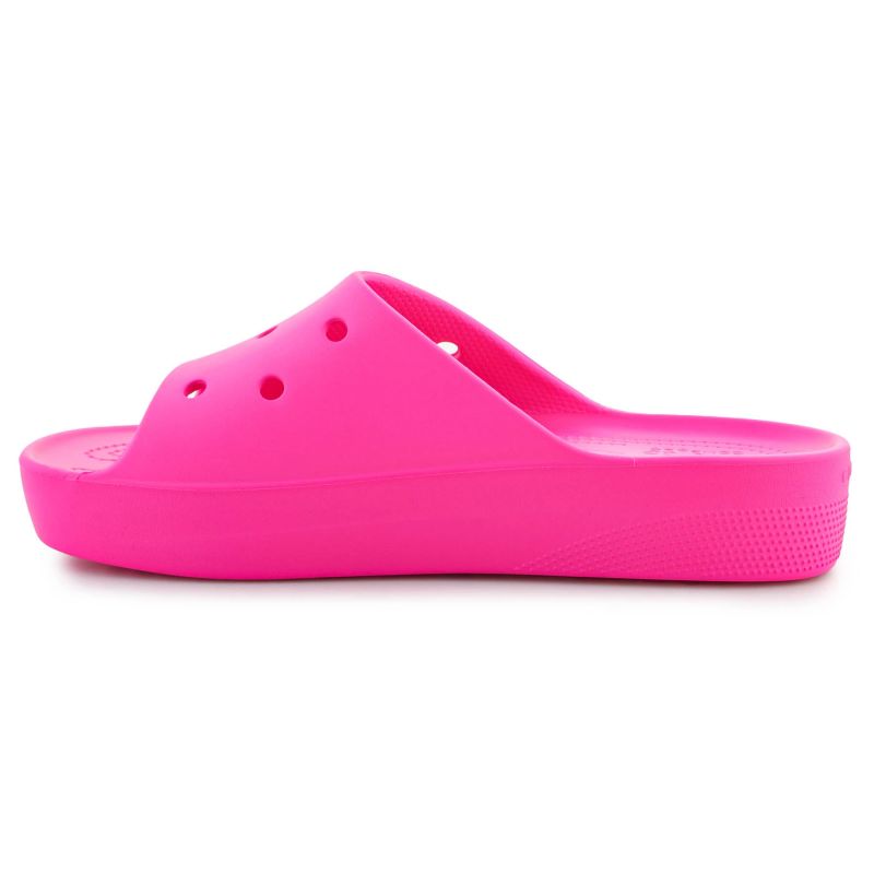 Crocs Classic Platform Slide W 208180-6TW flip-flops Footwear/Lifestyle/Crocs Crocs