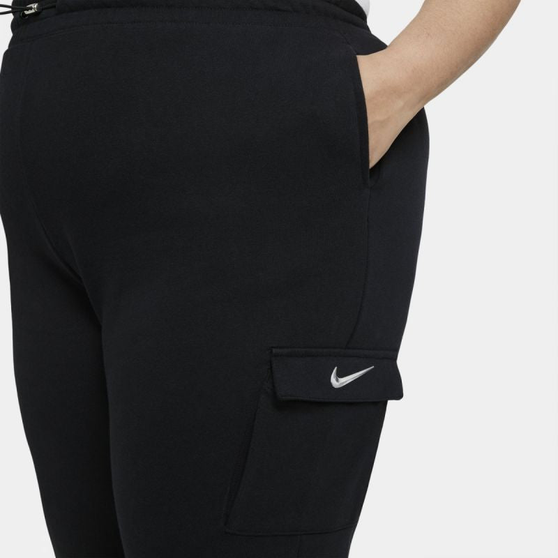 Nike Sportswear Swoosh Pants W CZ8905-010 Clothing/Lifestyle/Trousers, shorts Nike