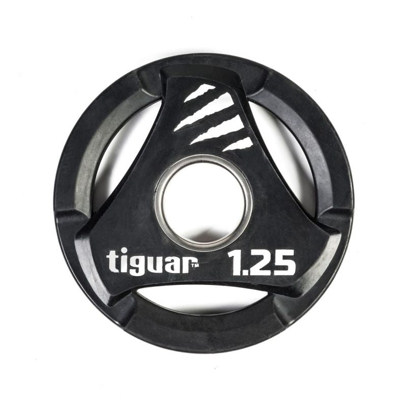 Olympic plate tiguar PU 1.25 kg TI-WTPU00125 Accessories/Training equipment Your Sports Performance