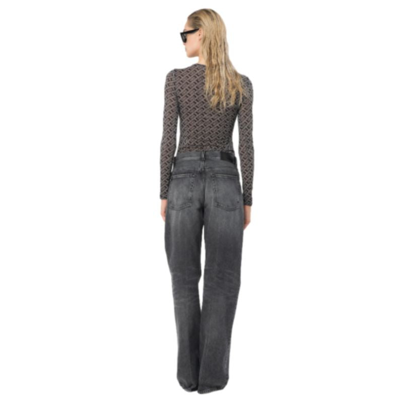 Pinko blouse with long sleeves W 100639A13G Clothing/Lifestyle/T-shirts/Patagonia Your Sports Performance