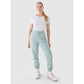 Slim T-shirt with print for women 4F 4FWMM00TTSHF1846-10S *Kategoria tymczasowa Your Sports Performance