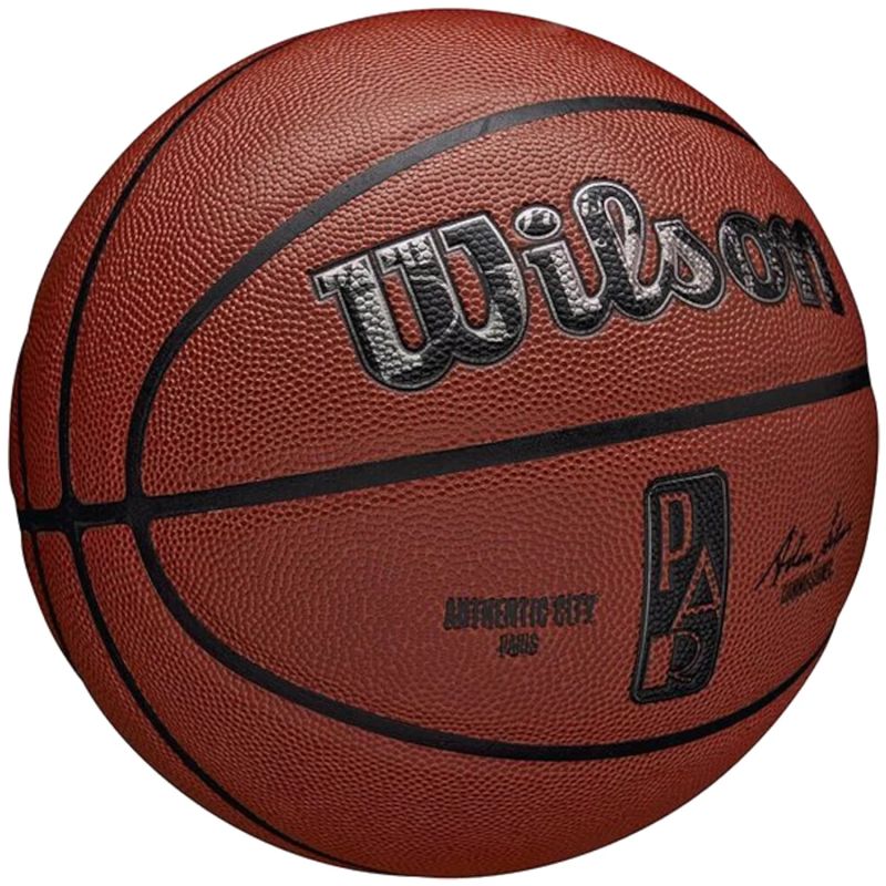 Wilson NBA Authentic City Paris Ball WZ2016004XB Basketball Ball Accessories/Balls/Basketball Your Sports Performance