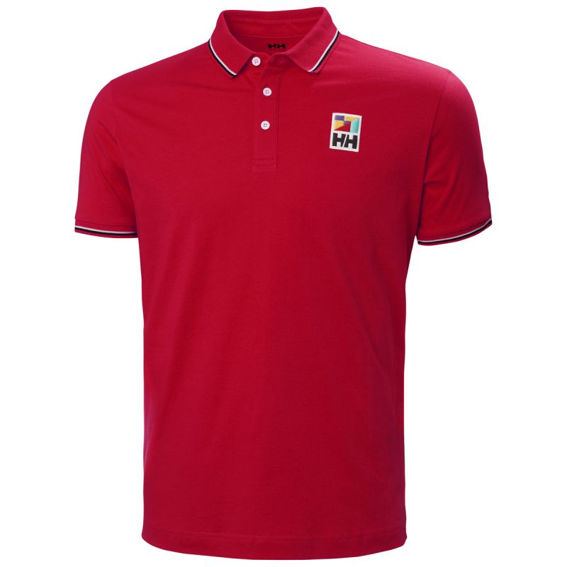 Helly Hansen Jerey M 34300 162 T-shirt Clothing/Lifestyle/T-shirts/Helly Hansen Your Sports Performance