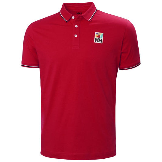 Helly Hansen Jerey M 34300 162 T-shirt Clothing/Lifestyle/T-shirts/Helly Hansen Your Sports Performance