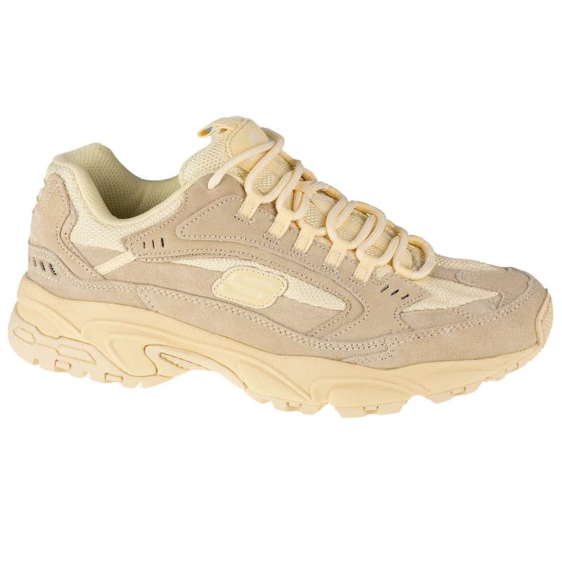 Skechers Stamina-Sterfo M 51709-YEL shoes Footwear/Lifestyle/Skechers Your Sports Performance