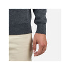 Rossignol Alpine Half Zip Sweater Gray Rossignol