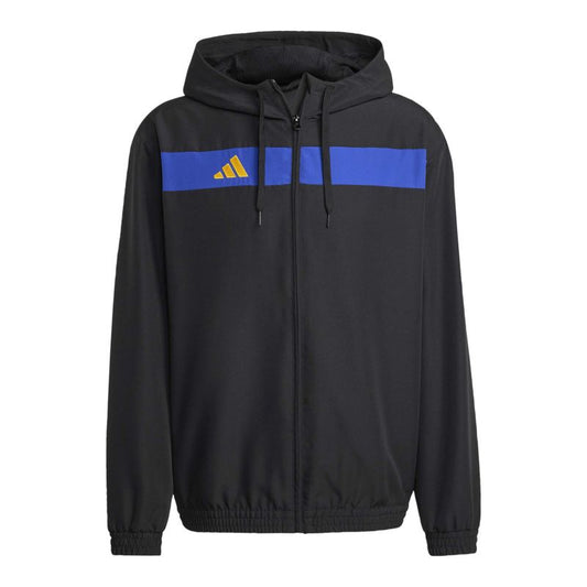 adidas Tiro Essentials Woven Hoodie JX2222 adidas