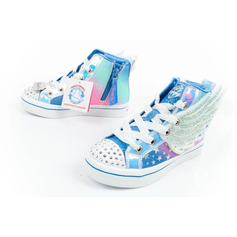 Skechers Jr 314392L/BLMT shoes Footwear/Lifestyle/Skechers Skechers