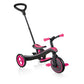 Bikes 4in1 Globber Explorer Trike Fuchsia 632-110-2 HS-TNK-000013809 Accessories/Bicycle/Rowery Your Sports Performance