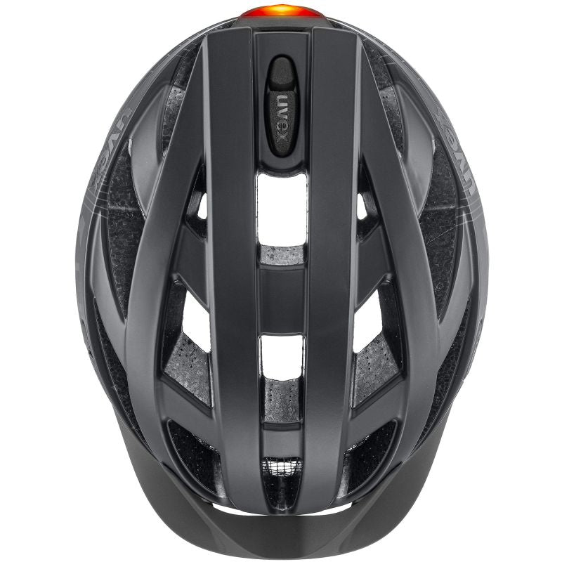 Sale - UVEX City I-vo Bike Helmet (41/3/419/15) In preparation Your Sports Performance
