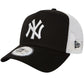New Era New York Yankees Mlb Clean Trucker Cap 11588491 Clothing/Multisport/New Era Your Sports Performance