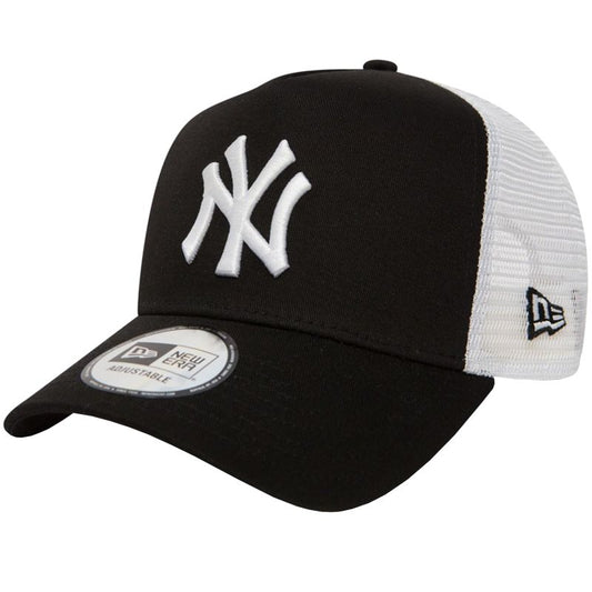 New Era New York Yankees Mlb Clean Trucker Cap 11588491 Clothing/Multisport/New Era Your Sports Performance