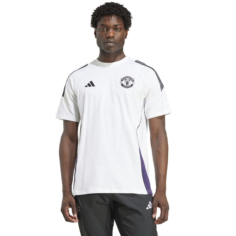 adidas Manchester United FC Tee JP3098 adidas
