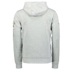 Men’s Sweatshirt Geographical Norway GYMCLASS BGREY DB GTX MEN 054 (WW2844H/GN-BLENDED GREY)