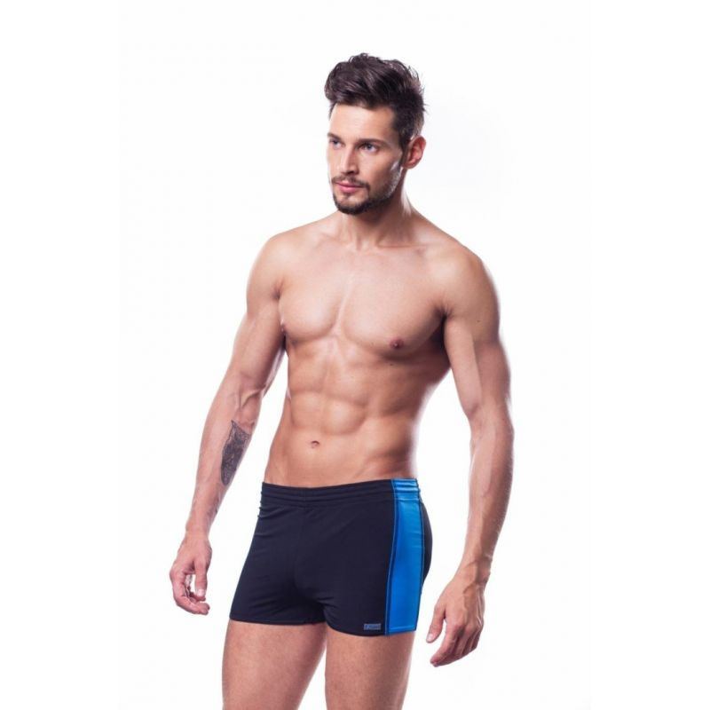 Shepa 015 men's swimming trunks black B1D4 In preparation Your Sports Performance