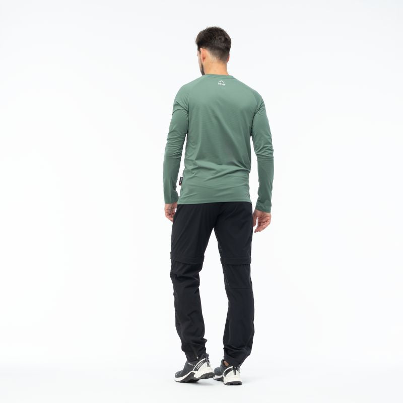 Men's CLARINO 2IN1 Pants In preparation Your Sports Performance