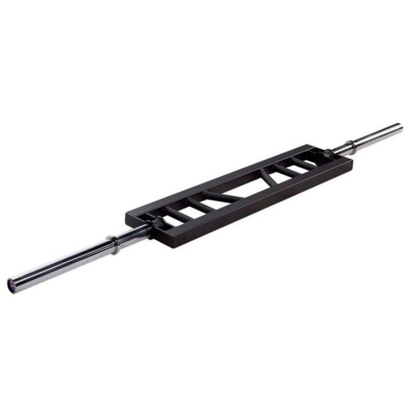 Truss rod 25 kg / 2130 mm HMS GK213 Black In preparation Your Sports Performance